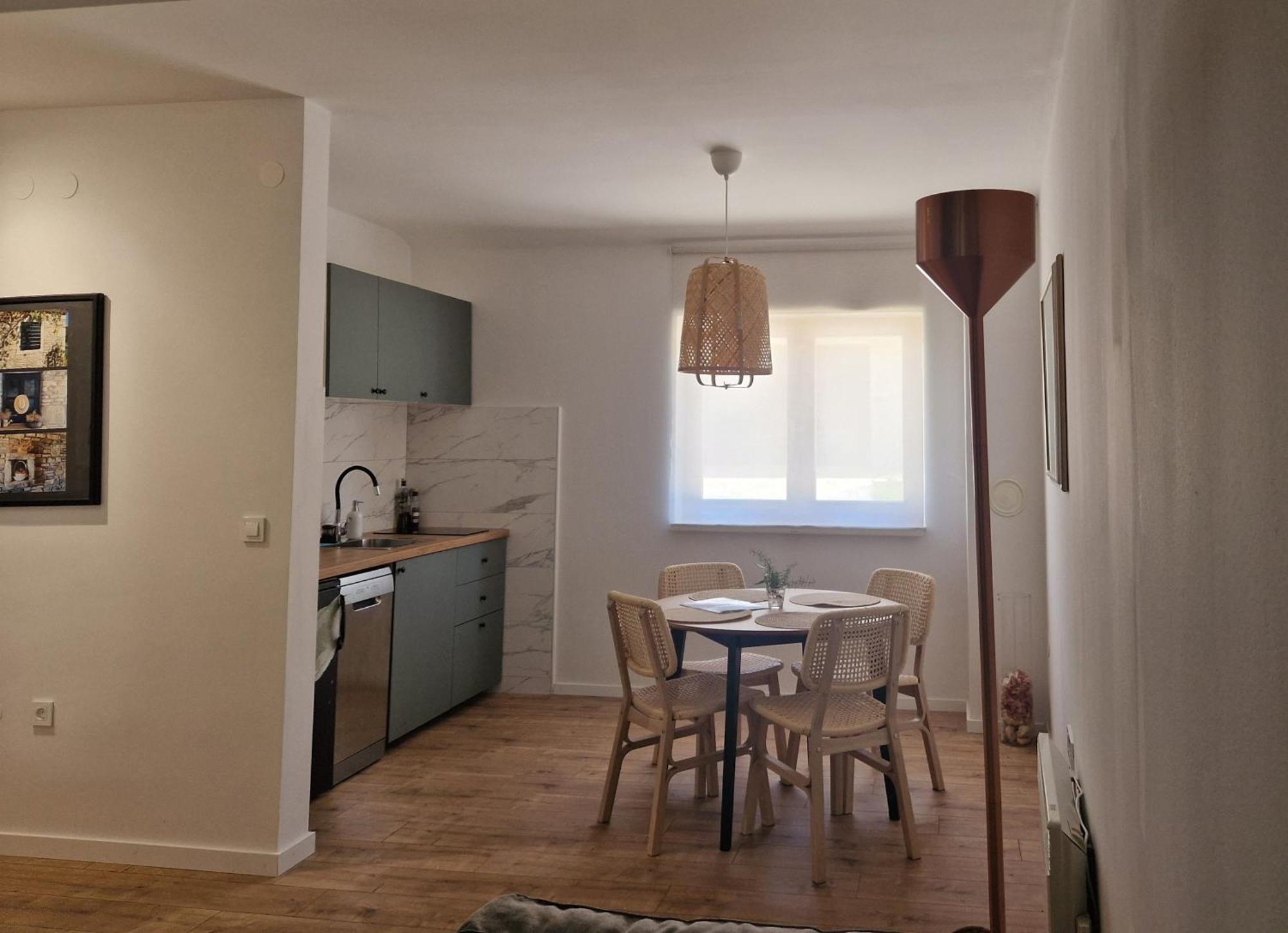 Apartment Mystica - Charming On The
